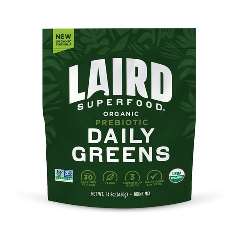 Nutrition-Focused Prebiotic Powders