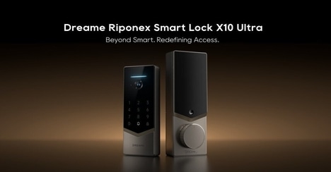 Next-Generation Smart Lock Series