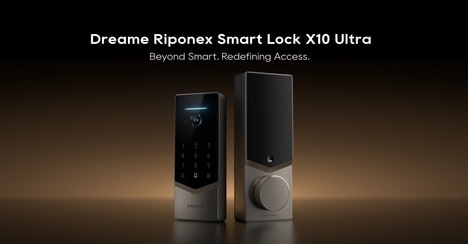 Next-Generation Smart Lock Series