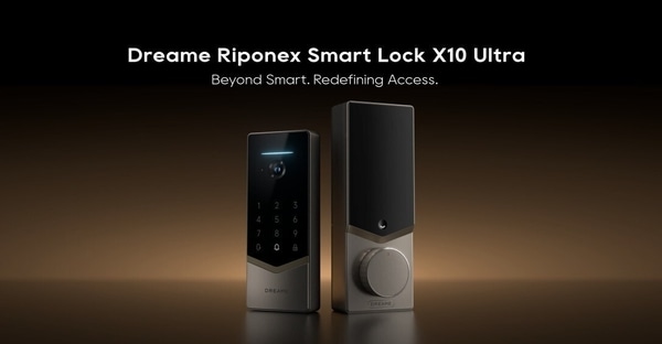 Next-Generation Smart Lock Series