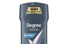 Men-Targeting Antiperspirant Campaigns