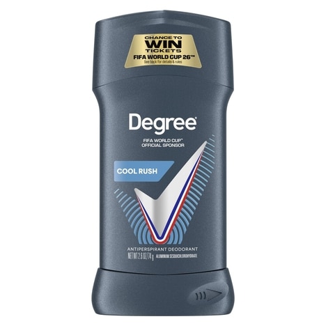 Men-Targeting Antiperspirant Campaigns