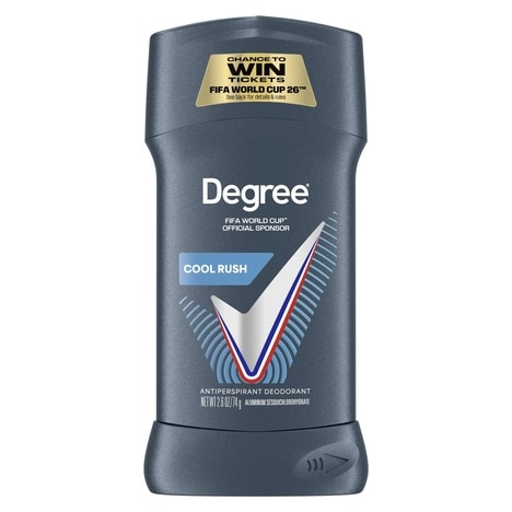 Men-Targeting Antiperspirant Campaigns