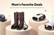Air Compression Hand Massagers