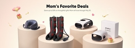 Air Compression Hand Massagers