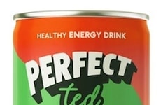 Matcha-Powered Energy Drinks