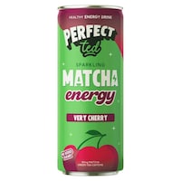 Matcha-Powered Energy Drinks Image 2