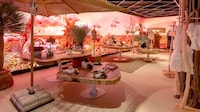 Resort-Themed Retail Pop-Ups