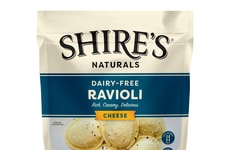 Creamy Dairy-Free Raviolis