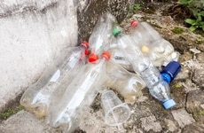 Sun-Powered Plastic Recycling