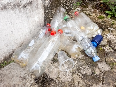 Sun-Powered Plastic Recycling