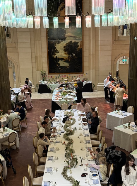 Mother's Day Brunch Buffets
