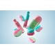 Sensorial Candy-Inspired Cosmetics Image 1