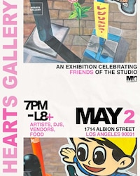 Contemporary Gallery Debut Events