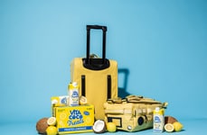 Lemonade Luggage Collections