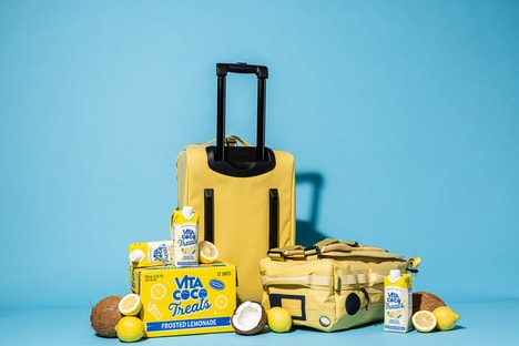Lemonade Luggage Collections