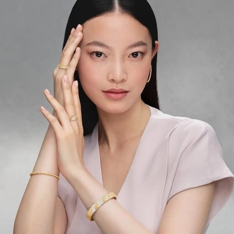 Ultra-Luxurious Minimalist Jewelry Capsules