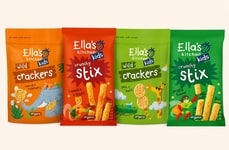 Boldly Flavored Kids Snacks
