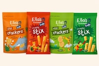 Boldly Flavored Kids Snacks Image 1