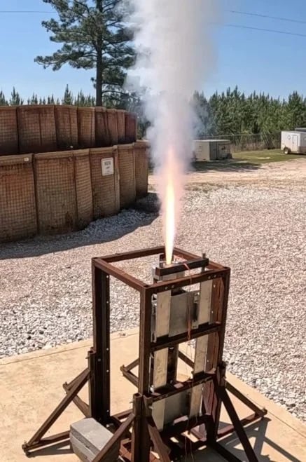 Additive Defense Propulsion