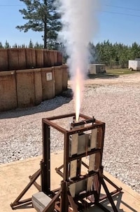 Additive Defense Propulsion