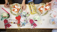 Japanese Character-Inspired Lifestyle Capsules Image 3