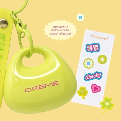 Purse-Shaped Beauty Balms