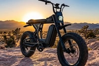 Semi-Solid State Battery eBikes Image 1