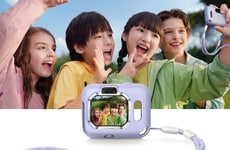Kid-Friendly Action Cam Smartwatches
