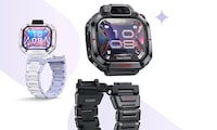 Kid-Friendly Action Cam Smartwatches Image 2