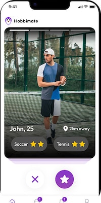 Hobby-Based Socialization Apps Image 1