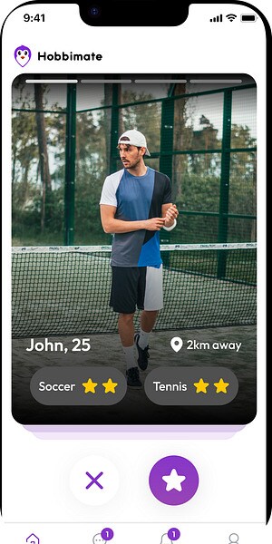 Hobby-Based Socialization Apps
