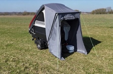 Micro-Sized Camper Trailers
