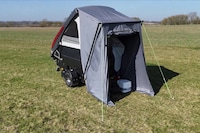 Micro-Sized Camper Trailers Image 1