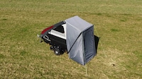 Micro-Sized Camper Trailers Image 2
