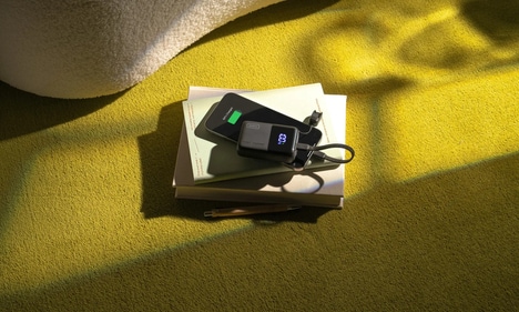 Micro Technology Power Banks