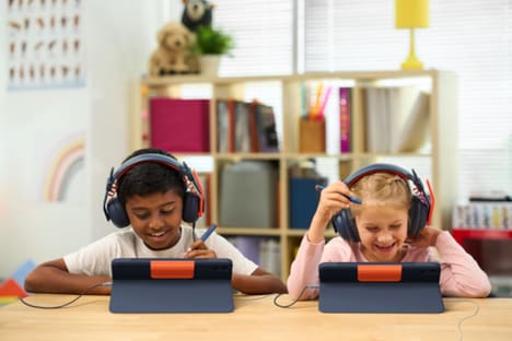 Classroom-Ready Tablet Cases