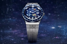 Cartoonish 90s-Era Timepieces