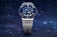 Cartoonish 90s-Era Timepieces Image 1