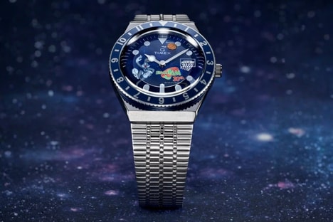 Cartoonish 90s-Era Timepieces
