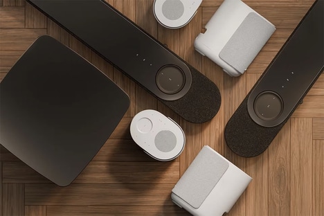 Modular Home Lifestyle Speakers