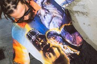 Sci-Fi Streetwear Collections Image 2