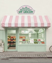 Grocery-Inspired SPF Pop-Ups Image 1
