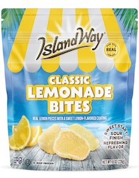 Refreshing Lemonade Bites Image 1