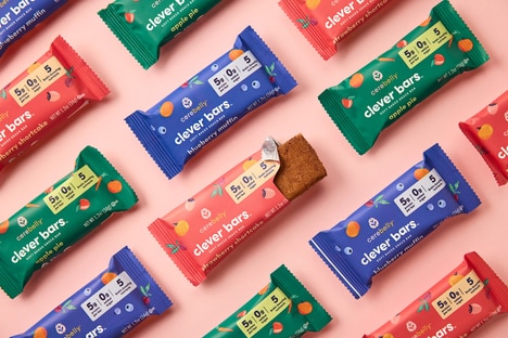 Brain-Boosting Soft-Baked Bars