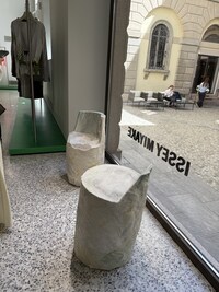 Paper Furniture Store Installatiosn Image 1