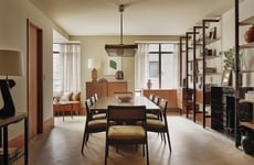 Merged Apartment Interior