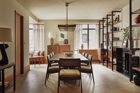 Merged Apartment Interior