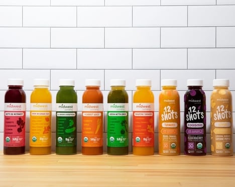 Multi-Serve Wellness Shots