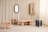 Carved Wood Furniture Image 1